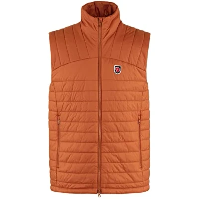 Abbildung von Fjallraven 87076 243 Expedition X Lätt vest M Sports Herren Terracotta Brown Größe