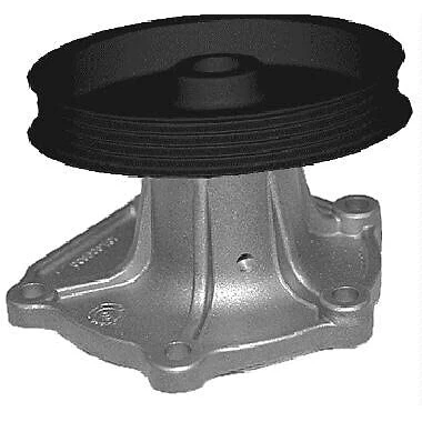 Abbildung von VALEO 506610 Wasserpumpe mit Dichtungen Deckel TOYOTA: Starlet V Schrägheck, Paseo Coupe, Corolla VIII Liftback
