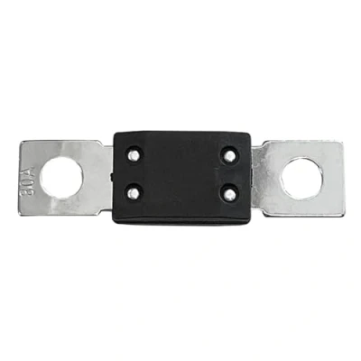 Abbildung von Offgridtec 5er Set MEGA Sicherung 80A 70V für 48V Systeme