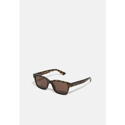Abbildung von Gucci Sonnenbrille, Herren, Größe: 54, Havana brown
