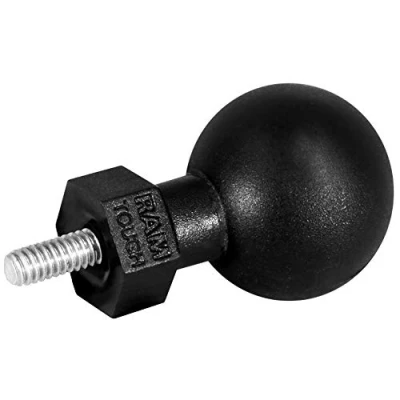 Abbildung von Ram Mounts T Ball M8 1.25 x 10mm, C Size, RAP 379U M812510