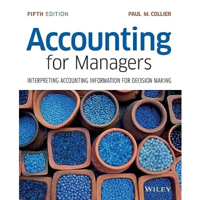 Abbildung von Accounting for Managers: Interpreting Information Decision Making