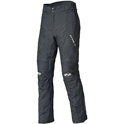 Abbildung von Held Vento II Meshhose schwarz XL (kurz) Herren