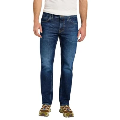 Abbildung von Lee Daren Jeans Slim Fit, Herren, Größe: 28x32, Anomaly