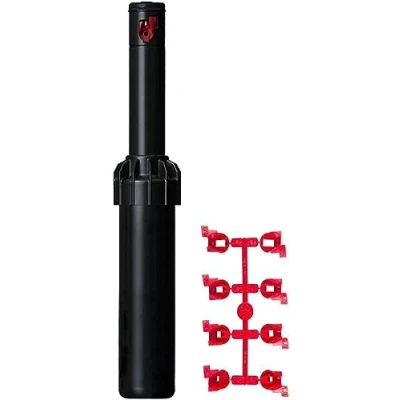 Abbildung von Hunter PGJ 06 A 15 cm Versenkregner, Schwarz, 23.0 x 3.5