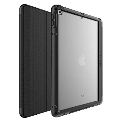 Abbildung von Otterbox Symmetry Folio Apple iPad (2021/2020) Book Case Schwarz