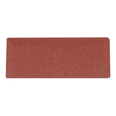 Abbildung von Silverline 214702 Schleifblätter, 93 x 230 mm, 10er Pckg. 80er Körnung