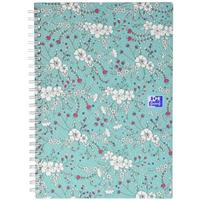 Abbildung von Oxford 400094951 Notizblock A5 Universal, Uniform, A5, matt, 90 g/m², Papier)