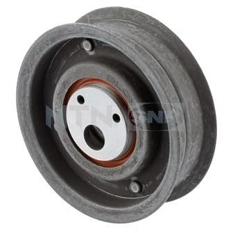 Abbildung von SNR GT357.01 Spannrolle, Zahnriemen VOLKSWAGEN: GOLF 1 Cabriolet, 1, 3, AUDI: 80 B4 Limousine, Coupe B3, Avant