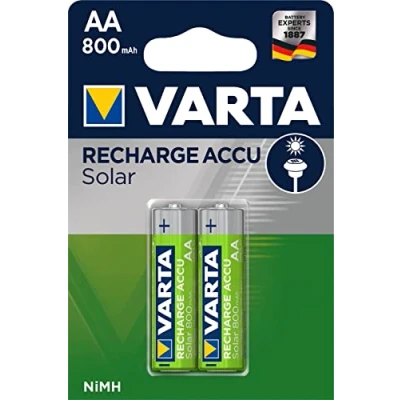 Abbildung von VARTA Akku für Siemens gigaset 3015 800 mAh (2x1.2 V)