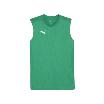 Abbildung von Puma FUßBALL Teamsport Teamfinal Top, Herren, Größe: XXL, Gruensilber