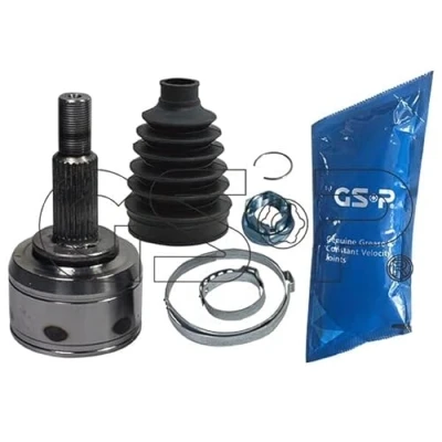 Abbildung von GSP 850162 Gelenksatz A1 Middle groove RENAULT: Megane 3 Schrägheck, 4 Grandtour, SCENIC 3, DACIA: Lodgy