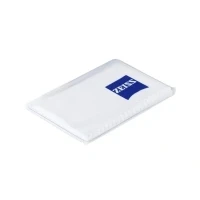 Abbildung von ZEISS Mikrofasertuch für Objektive, Filter, Brillengläser, Ferngläser und LCD Displays, Weiß