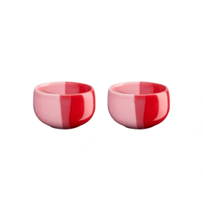 Abbildung von ASA joy Set Eierbecher strawberry smoothie 3 cm Set2