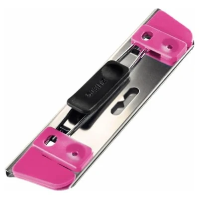Abbildung von Leitz 17286023 Active Locher (Stanzleistung 2 Blatt) pink metallic