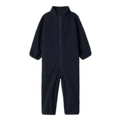 Abbildung von NAME IT Unisex Nmnspektra Fleece Suit Fo Schneeanzug, Dark Sapphire, 86