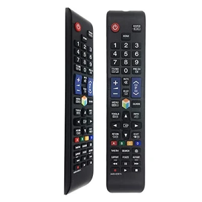 Abbildung von FOXRMT AA59 00581A Ersatz Fernbedienung für Samsung LED LCD Smart TV 00792A 00580A 00638A 00582A