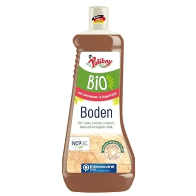 Abbildung von POLIBOY Bio Boden Reiniger, 1 Liter Fussbodenreiniger