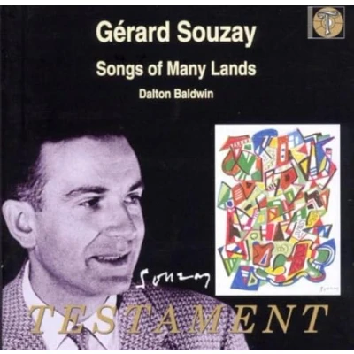 Abbildung von Songs of Many Lands