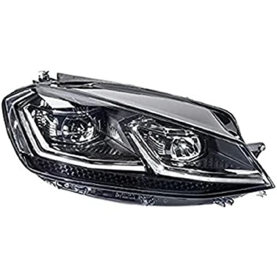 Abbildung von HELLA 1ZX 013 924 281 Scheinwerfer VOLKSWAGEN: Golf 7 Schrägheck, Variant
