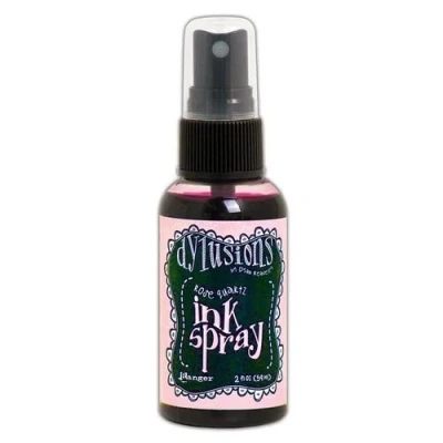 Abbildung von Ranger Dylusions Ink Spray Rose Quartz 59ml