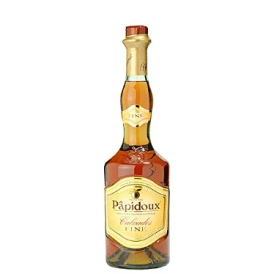 Abbildung von Papidoux Fine Calvados 0,7 Liter