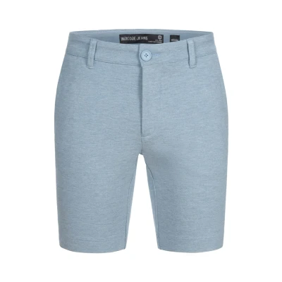 Abbildung von Indicode Jeans Aalborg Shorts, Herren, Größe: Medium, Sky way