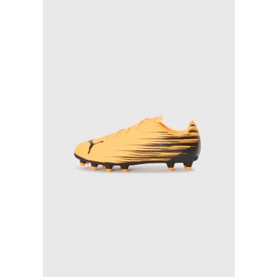 Abbildung von Puma Attacanto II JR Fußballschuh Nocken für Kinder, Größe: 37.5, Heat fire/black Schuhe