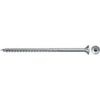 Abbildung von Spanplattenschraube Power Fast II 6,0x260 Senkkopf