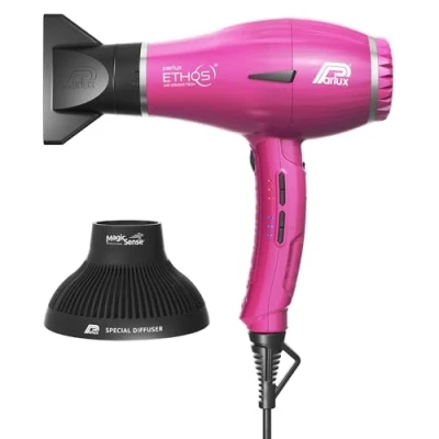 Abbildung von Parlux Ethos fuchsia mit Magic Sense
