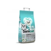 Abbildung von Sanicat Klumpend Wei Baumwolle Frisch Katzenstreu 20 l...