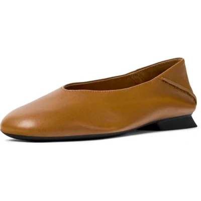Abbildung von Camper Damen Casi Myra K201253 Ballerina, Mittelbraun 041, 37 EU