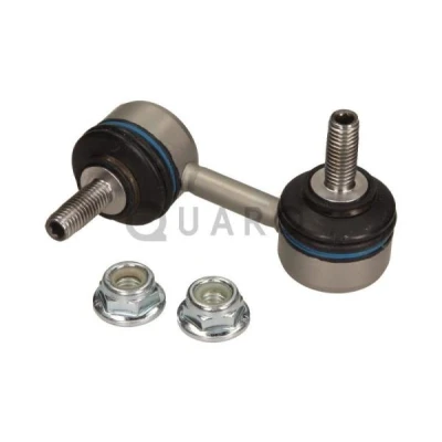 Abbildung von QUARO QS4137/HQ Koppelstange 72 M10x1,25 Metall HONDA: Civic 7 Hatchback, Coupe, Limousine, TOYOTA: Carina E Limousine