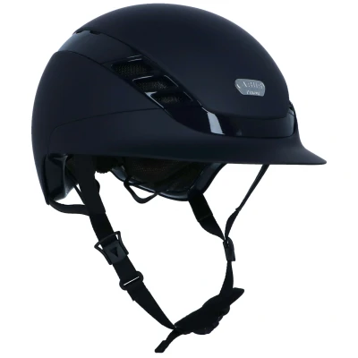 Abbildung von Pikeur X Abus Reithelm AirLuxe PURE Midnight Blue L