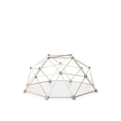 Abbildung von EXIT Metal Climbing Dome ø190cm pastell