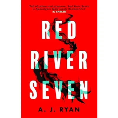 Abbildung von Red River Seven: A pulse pounding horror novel from bestselling author Anthony Ryan