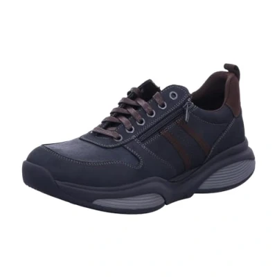 Abbildung von Xsensible Sneaker low, Herren, Größe: 40, Navy brown Schuhe