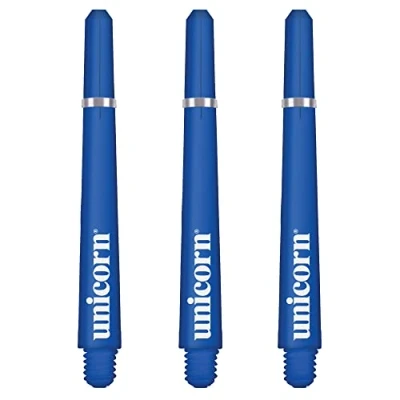 Abbildung von Unicorn Gripper 4 Small Thread Schaft, blau, Einheitsgröße