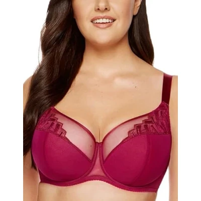 Abbildung von Gorteks Women&#039;s Angel B3 Fuchsia Bra, 75G
