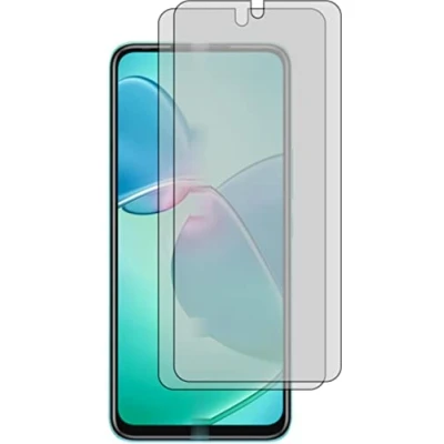Abbildung von 4ProTec 2x Display Schutz Folie KLAR für Infinix Hot 12 Play