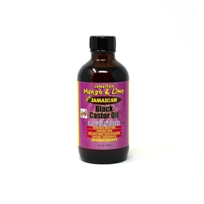 Abbildung von Jamaican Mango &amp; Lime Black Castor Oil Lavender 4oz