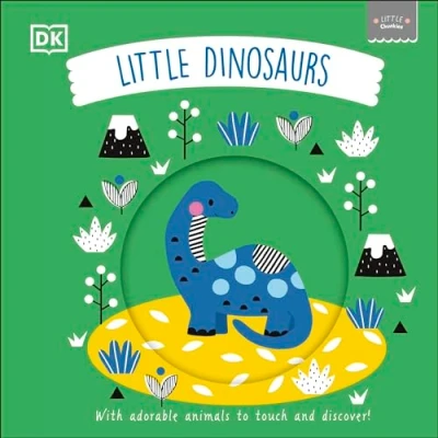 Abbildung von Little Chunkies: Dinosaurs
