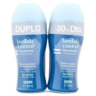Abbildung von Isdin Deo LambdaControl Roll On 48h 50ML