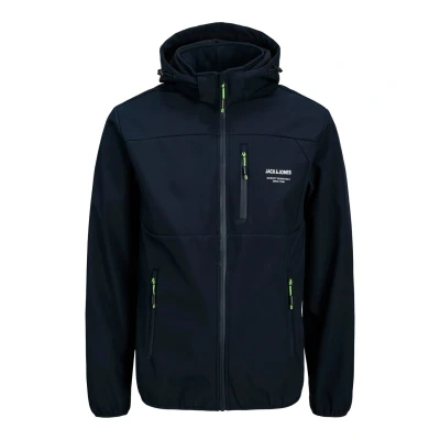 Abbildung von Jack &amp; Jones PlusSize Softshelljacke JJTHEO SOFTSHELL JACKET PLS