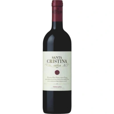 Abbildung von Antinori Santa Cristina Rosso 0,375L