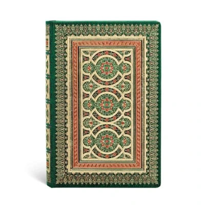 Abbildung von Paperblanks Daphnis und Chloe Notizbuch Mini Unliniert, (140 x 95)