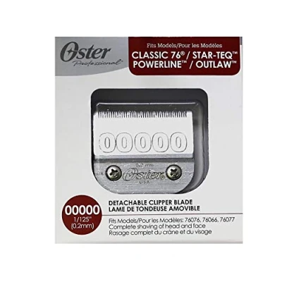 Abbildung von Oster Scherkopf f&uuml;r Motormasch 0,2 mm, 76918 006, Size 00000