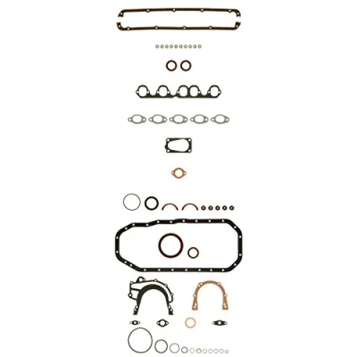 Abbildung von AJUSA 51004800 Dichtungsvollsatz, Motor ohne Zylinderkopfdichtung, mit Ventilschaftabdichtung