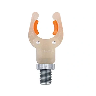 Abbildung von Prologic Butt Klinger Rod Rest Glow 2 Rutenhalter, Auflage für Karpfenrute, Rutenablage, Rutenständer zum Karpfenangeln, Pod