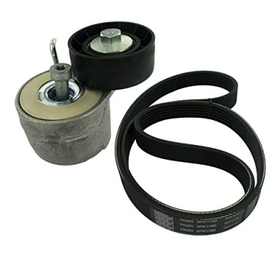 Abbildung von SKF VKMA 32080 Keilrippenriemensatz FIAT: Panda II Schrägheck, 500 Punto FORD: KA LANCIA: Ypsilon
